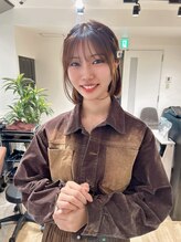 ボニア バイ ヘッドライト 大阪梅田店(BONIA by HEADLIGHT)&nbsp;綾 [梅田]