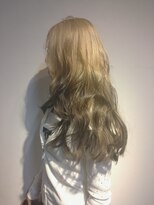 ロット(lot) 【kanau】ベージュルーツカラー