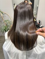 マノニコ(mano-nico)&nbsp;髪質改善メテオ縮毛矯正