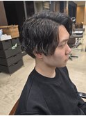 men's/刈り上げ/メンズパーマ/メンズカット/布施駅