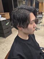 ブレス 布施店(brace) men's/刈り上げ/メンズパーマ/メンズカット/布施駅