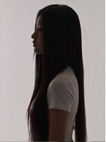 キヴィ(kivi)&nbsp;うねりレスな艶ロング エイジングケア縮毛矯正