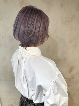 フリックヘアサロン 梅田茶屋町2号店(FLICK HAIR SALON) 小顔カット/韓国ヘア/ハッシュカット/梅田