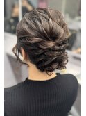 ヘアセット/ヘアアレンジ/アップスタイル【梅田】