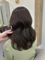 シア 春日部店(SHEER) ショコラベージュカラー【春日部 久喜】