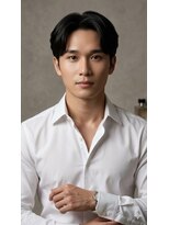 ワンワンオー バーバーショップ 博多店(@110 BARBER SHOP) メンズカット/フェード/濡れパン/バーバー/理容/博多/天神/眉毛