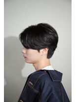 シャインセカンド 大宮(SHINE Second) リバースセンターパート/ニュアンスパーマ/ダウンバング/大宮
