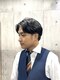 クラン(CLAN)の写真/《フィットネス×美容室》メンズパーマに定評のあるCLAN。[カット＋眉カット＋育毛促進スパ￥6000]