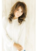 無造作感◎大人可愛いフェミニンスタイル【prize錦糸町】