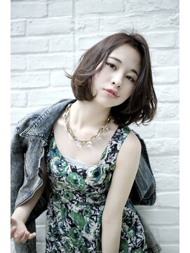 ラローレン(La LAUREN) LAUREN☆冬艶☆清潔系ココアアッシュスタイルTEL0112328045