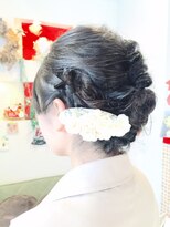 ローグヘアー 亀有店(Rogue HAIR) 結婚式アップ