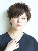 ◇スウィングショートボブ◇