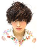 ジェンダーレス×ユーロマッシュ