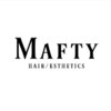 マフティー ヘア エステティクス(MAFTY hair/esthetics)のお店ロゴ