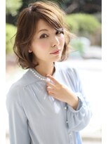 フルール 王子店(fleur)&nbsp;髪質改善カラーエステ【王子　fleur】