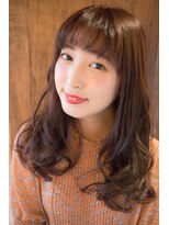 リコ 池袋東口店(Liko)&nbsp;【Liko 池袋東口店】イルミナカラーデザイン【池袋/東池袋】191