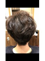 ヘアースタジオ ビームス 西江井ヶ島店(Hair Studio BEAMS)&nbsp;パーマスタイル