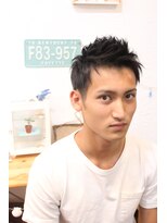 ブレスヘアーデザイン(BLESS HAIR DESIGN)&nbsp;爽やかショートヘア