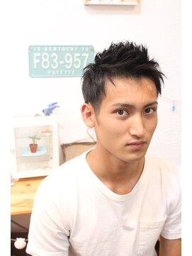 ブレスヘアーデザイン(BLESS HAIR DESIGN) 爽やかショートヘア