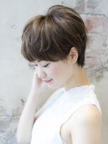 ザ シー 橋本(The C)&nbsp;「The C by afloat」小顔になる！！３Dカットで美しいヘア 橋本