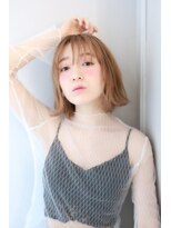 リンダバイネオリーブ 白楽店(Linda by neolive)&nbsp;エアリーショートボブ