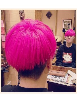 ヘアーリゾートカタカタ Hair Resort kata‐kata カタカタマッシュボブ