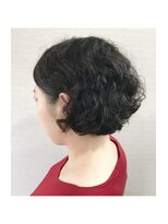 美容室テク アート バイ シック ボブ