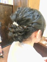 クレドガーデン 綾瀬店(CRED GARDEN)&nbsp;アップスタイル