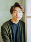 爽やかメンズスタイル