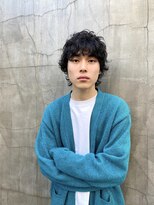 【loki】マッシュウルフ