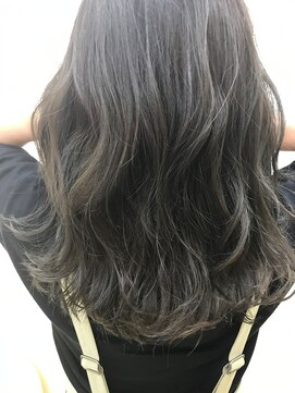 スパークス(SPARKS) 透明感カラー