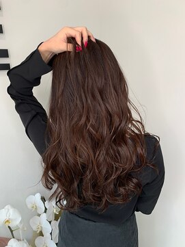 リベルテ 池袋(liberte) カッパーブラウン