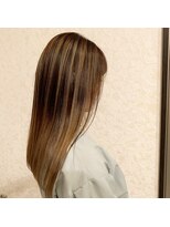 シャルム(Charme) バレイヤージュ