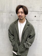 スーリール 赤坂店(Sourire) 阿部野 卓