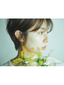 髪質、骨格に合わせた、似合うショートヘア提案いたします。再現性、持ちの良さに自信があります！