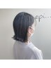 【髪質改善】カラー+サイエンスアクア　18700円→16980円