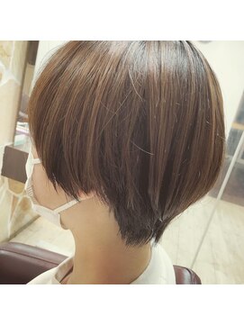 ビューティークラブジェイ アルパーク前店(Beauty club.J) ショートボブ！！