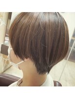 ビューティークラブジェイ アルパーク前店(Beauty club.J) ショートボブ!!