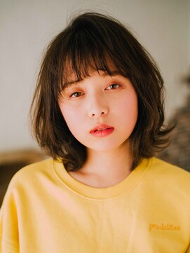 ファーレ 北久里浜店(Fare) 大人かわいいボブ