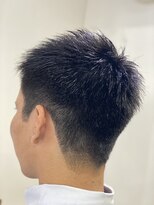 ファン(FAN)&nbsp;メンズベリーショート