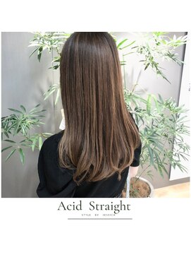 アパルトメント ジェシカ(l'appartement de Jessica) アシッドストレート