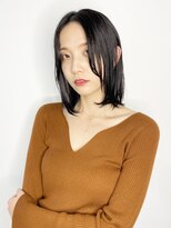 クロリ 淡路店(Chlori) 髪質改善ナチュラルモード/ロブ