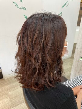 クローバー 本店(CLOVER) ミディアムカット