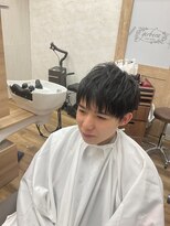 ガーベラ(gerbera)&nbsp;耳出しショート