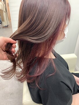 トゥーリ 二日市店(tuuli) 二日市　美容室　髪質改善　縮毛矯正　白髪　イルミナカラー