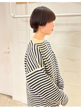 マッシュ チャヤマチ(MASHU chayamachi) モードショート