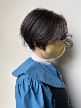 ブルックス 『カット+カラー』new☆YJ-48 BROOKS