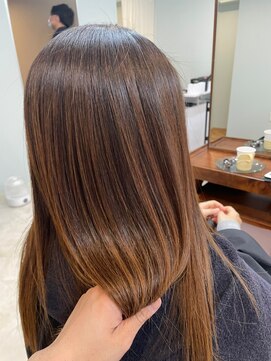 アヤメ 巣鴨店(ayame) (ayame巣鴨)髪質改善_艶髪_tokio_巣鴨_巣鴨駅__