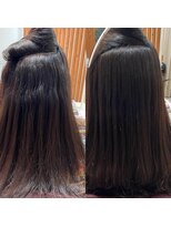 ディスオモテサンドウ 表参道(This OMOTESANDO)&nbsp;どんなに強いクセでも伸ばす！　元重