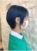 シーブルーショート